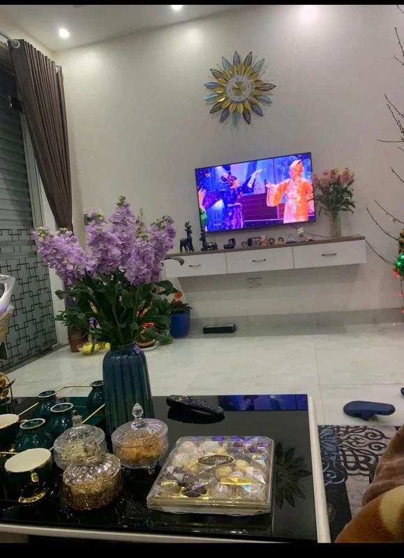 Bán đất mặt tiền 104m² gần Chợ Phú Mỹ, Bình Tân nhaphoanson