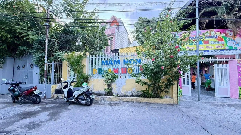 Bán đất Nha Trang 204m2 gần biển 11 tỷ 850 triệu