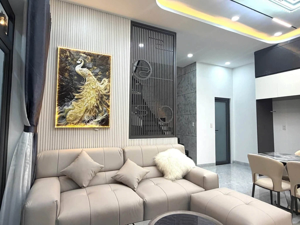 Bán đất Trảng Dài, Bình Dương, 93,5m², sổ hồng - Ảnh thu nhỏ 4