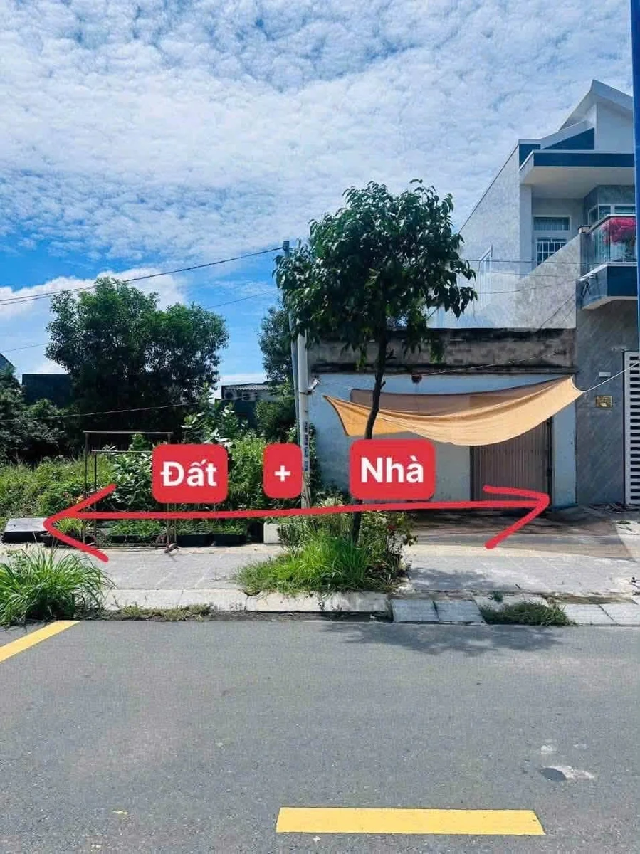 2 lô đất liền kề mặt tiền Phạm Ngọc Thạch Phước Hải 200m² - Ảnh thu nhỏ 5
