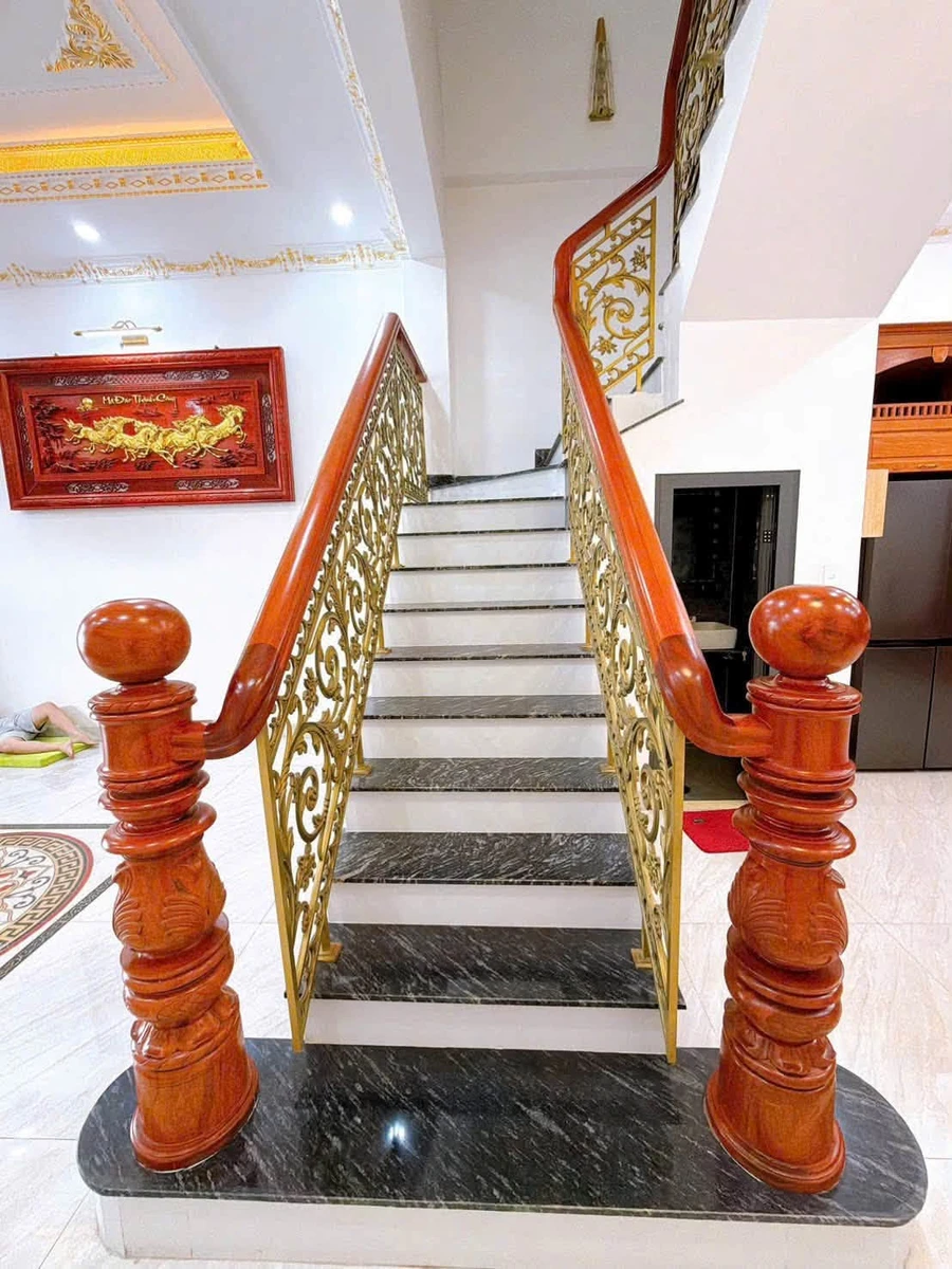 Bán nhà 2 lầu mặt tiền 200m² Tân Hiệp 4 tỷ 700 - Ảnh thu nhỏ 5
