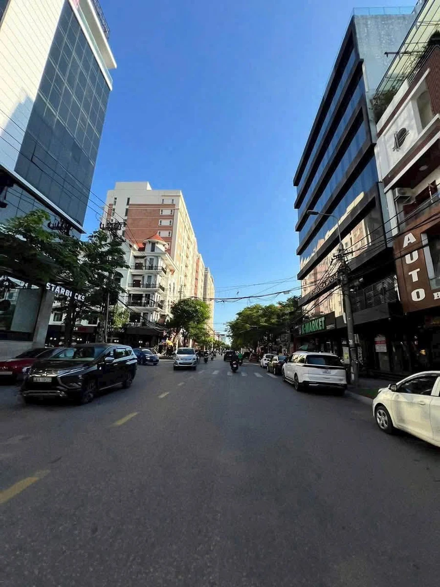 Bán nhà 4 tầng 90m2 mặt đường Văn Cao, Hải Phòng - Ảnh thu nhỏ 2