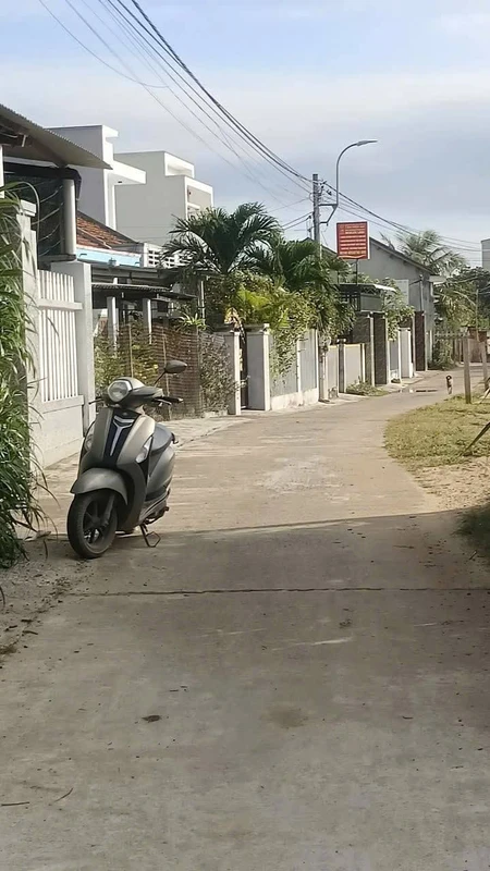Bán đất Đông Hòa Nha Trang 384m² giá 1 tỷ 450 triệu