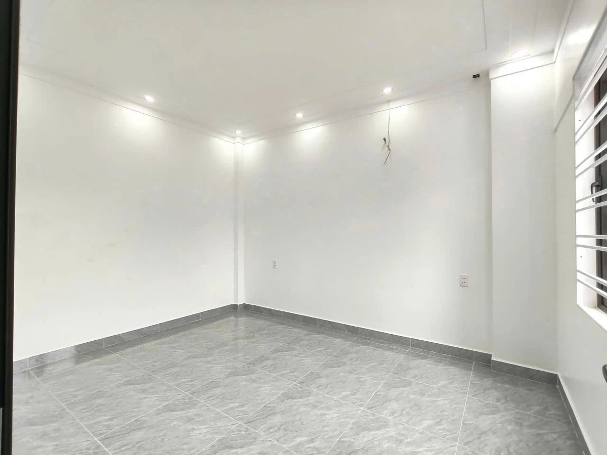 Bán nhà 3 tầng 48m² Phú Xá Đông Hải 1, Nhà Bè - Ảnh 1