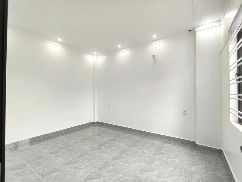 Bán nhà 3 tầng 48m² Phú Xá Đông Hải 1, Nhà Bè