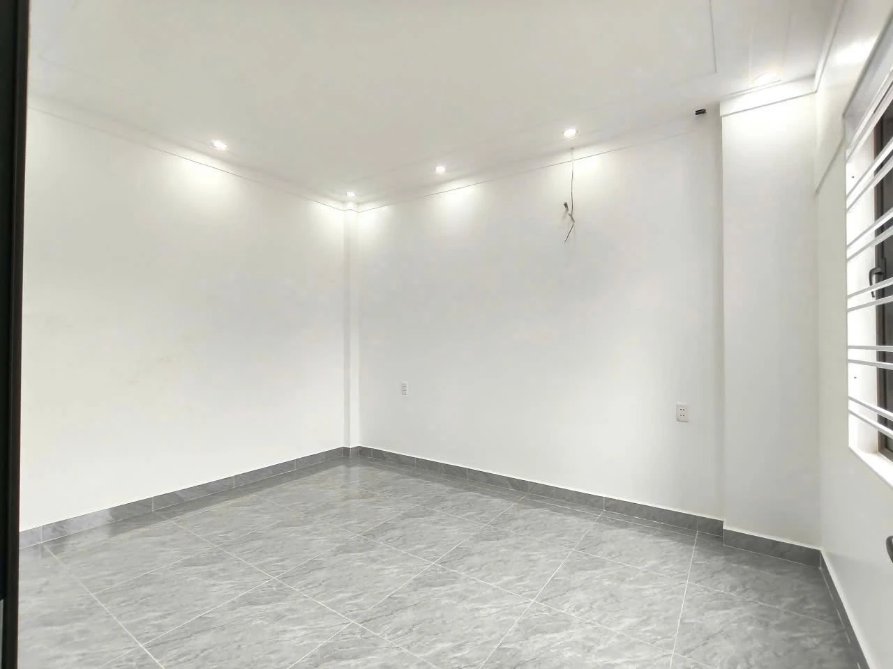 Bán nhà 3 tầng 48m² Phú Xá Đông Hải 1, Nhà Bè - Ảnh 1