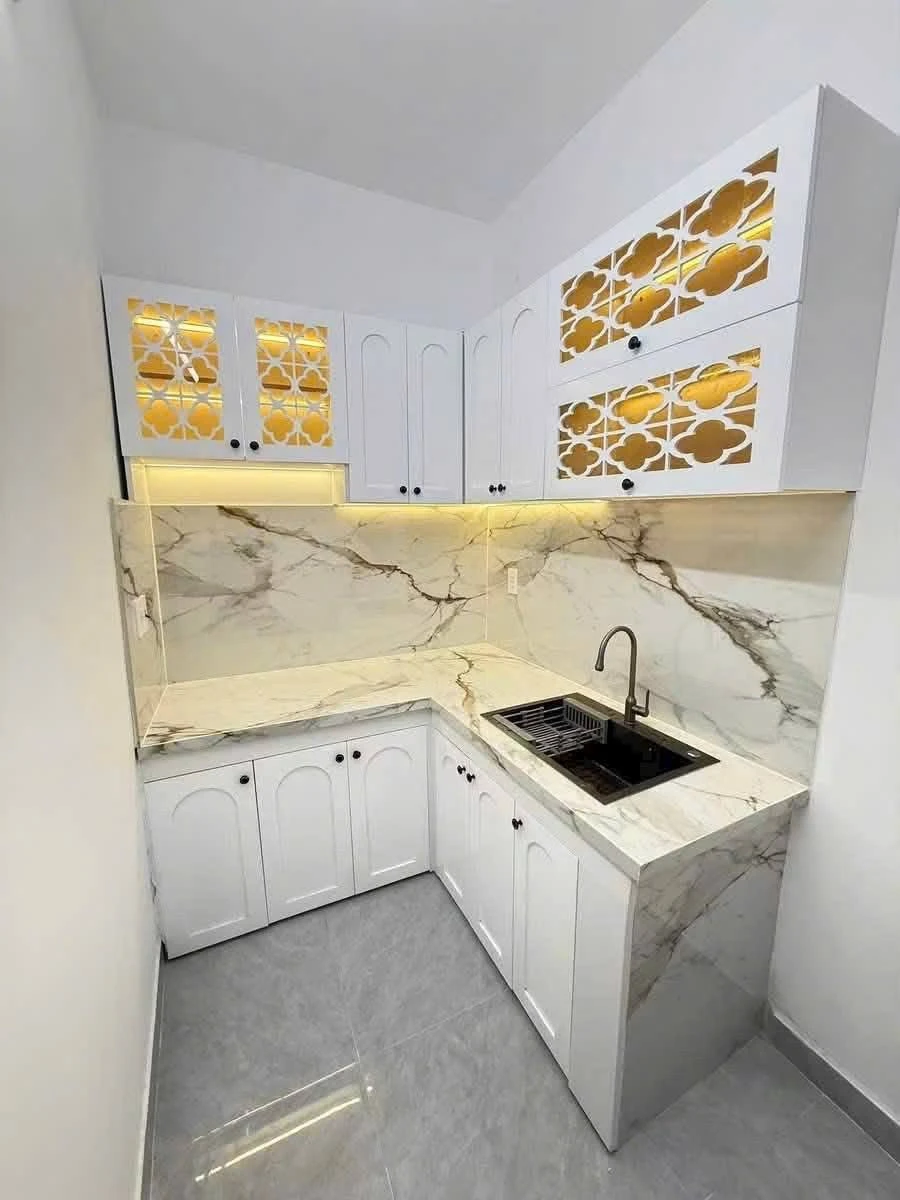 Bán nhà 3PN 30m² mặt tiền hẻm Đào Tông Nguyên, Nhà Bè - Ảnh thu nhỏ 5