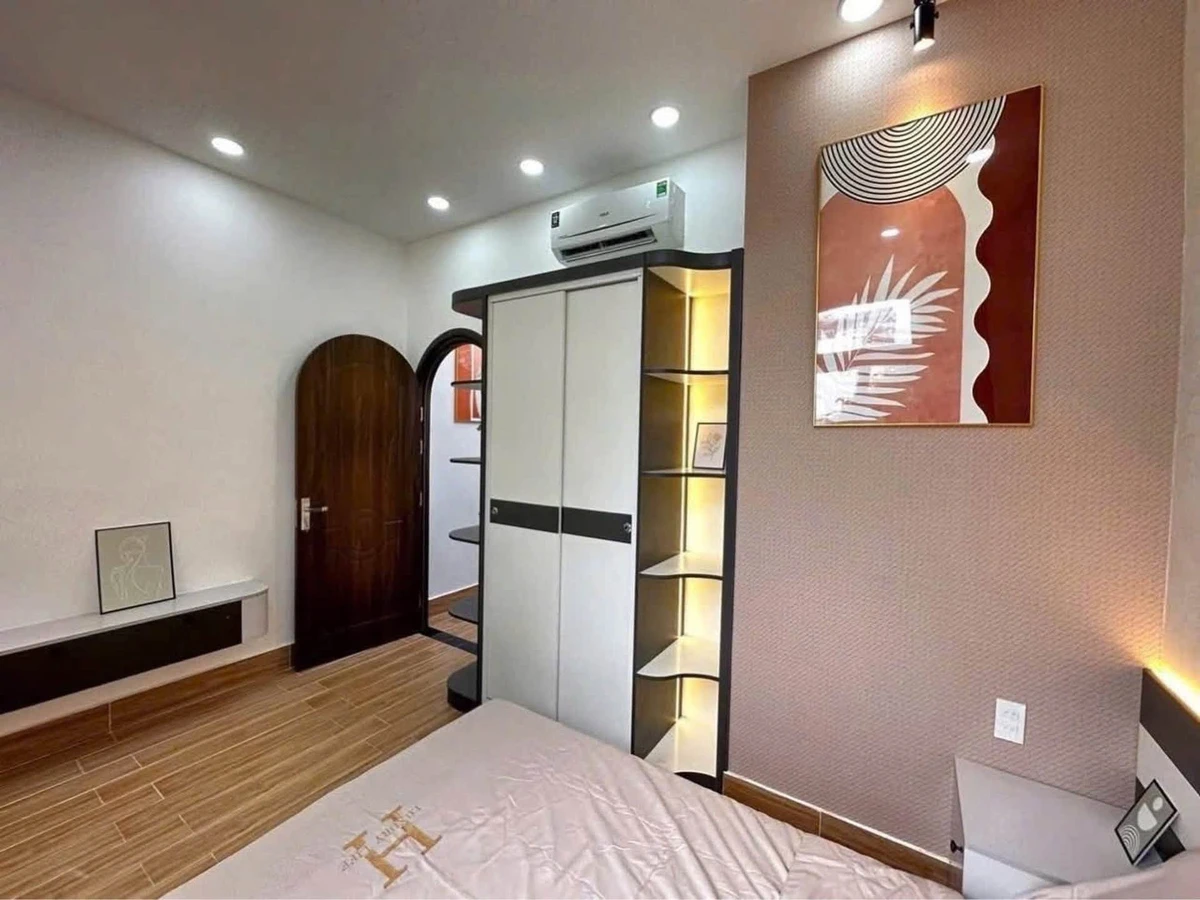 Bán nhà hẻm 2 tầng lô góc 25m² Quang Trung, Phường 10, Gò Vấp – 3,5 tỷ - Ảnh 1