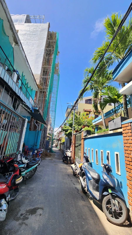 Nhà 2 tầng 102,9m² 3PN 3WC Vũ Ngọc Phan Huế 5mco
