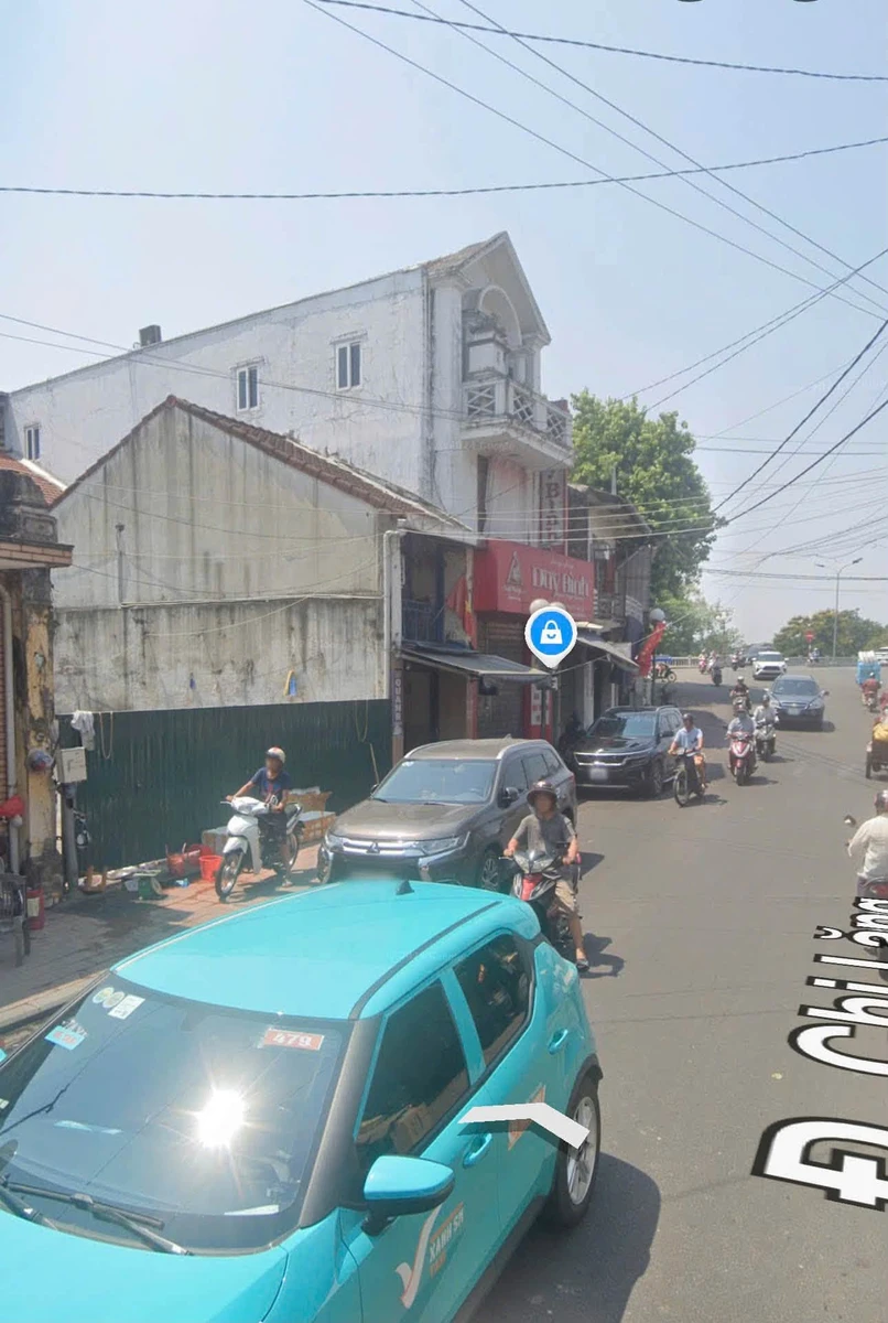 Bán đất mặt tiền Chi Lăng, 372.5m2, trung tâm Huế - Ảnh thu nhỏ 3