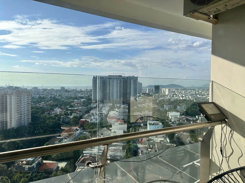 Bán căn hộ Gateway Vũng Tàu 2PN 63m² view cảng biển 2,98 tỷ