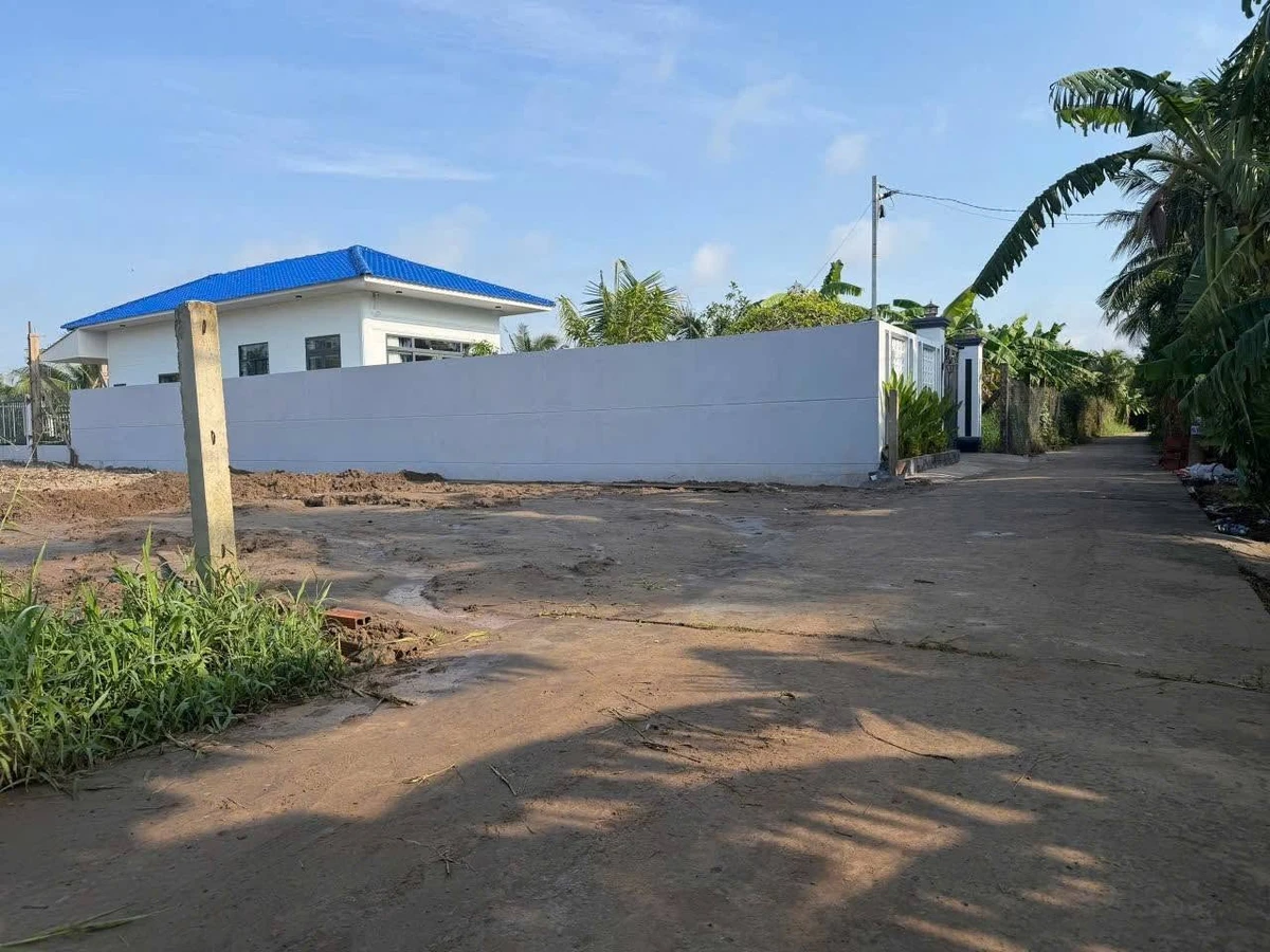 Bán đất mặt tiền hẻm Lộ Triền Đồng 350m2 - Ảnh 1