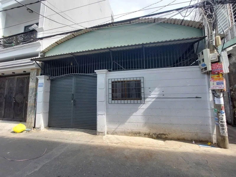Bán 2 lô đất hẻm xe hơi Nguyễn Bỉnh Khiêm Vũng Tàu 141m2