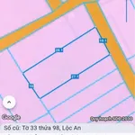 Bán lô đất thổ cư 270m² Phường Long Thành Nhà Bè - Ảnh thu nhỏ 3