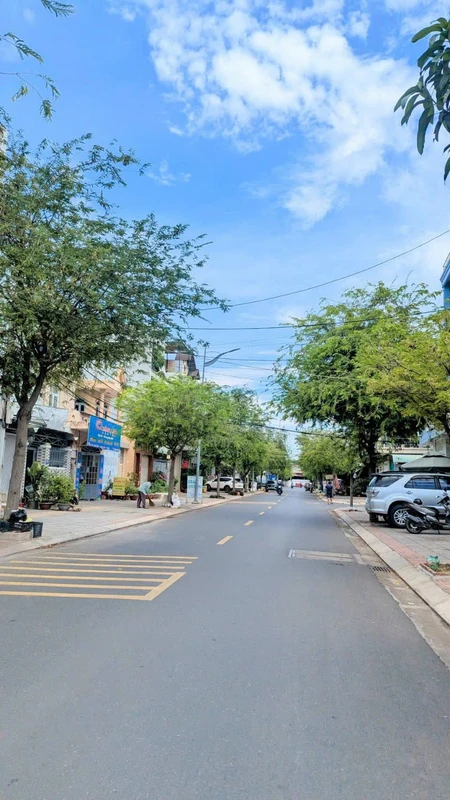 Bán shophouse 2 mặt tiền 75 m² Võ Văn Tần Vũng Tàu