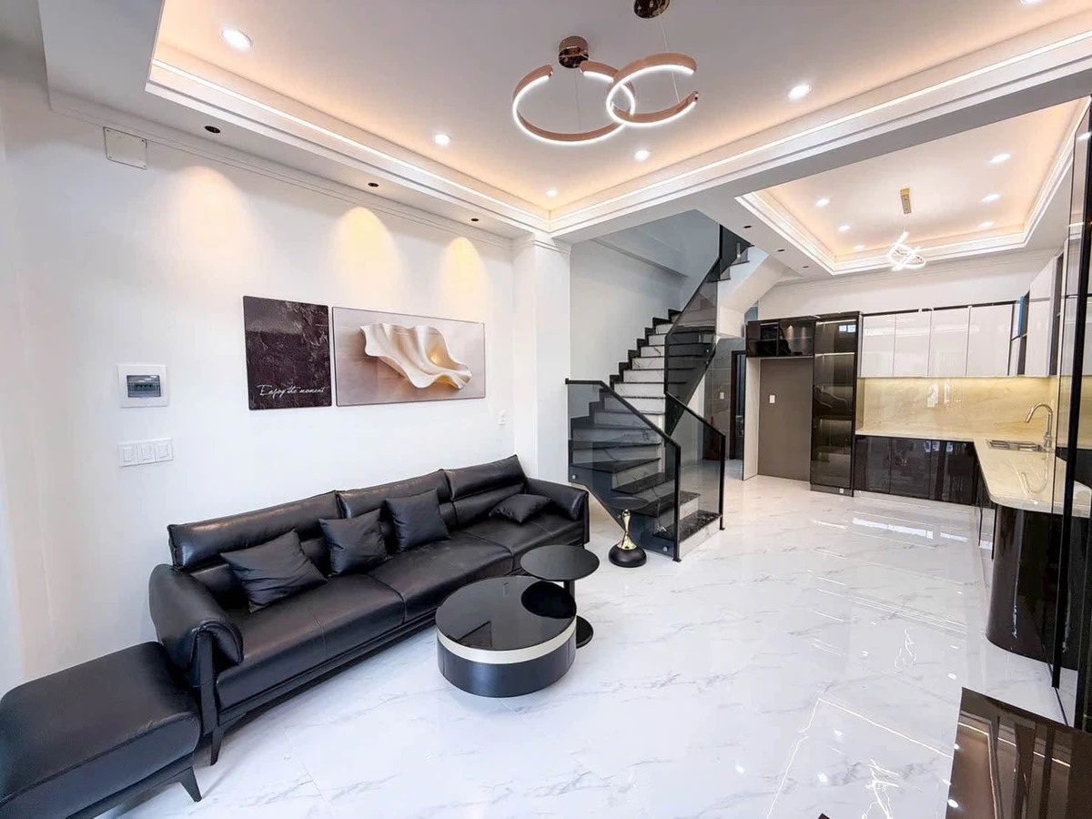 Bán nhà 3 lầu 5 PN Biên Hòa, Đồng Nai, 190m² - 3,99 tỷ - Ảnh thu nhỏ 4