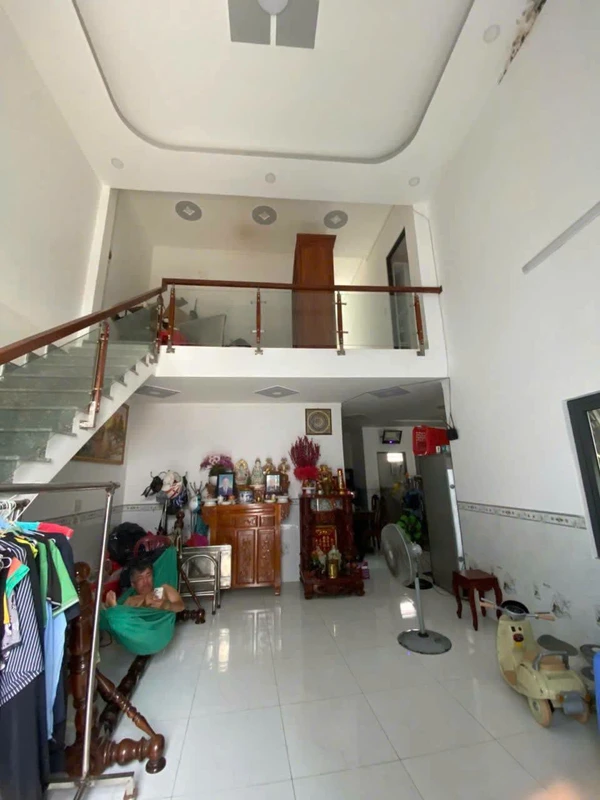 Bán nhà gác lửng 78m² gần trường Mầm Non Song Khuê, Biên Hòa, 2 tỷ 150