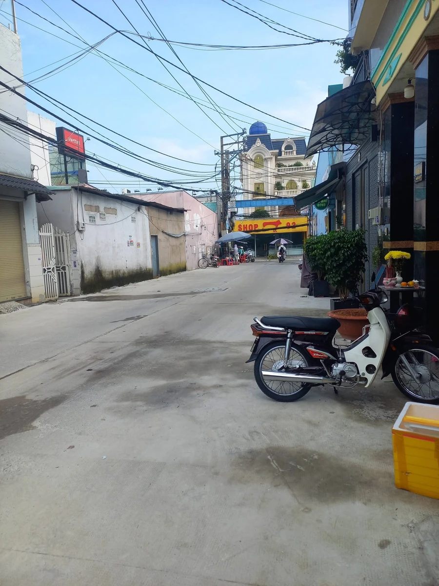 Bán nhà hẻm 105 Nguyễn Thị Tú, Bình Tân, 48m2, 5,75 tỷ - Ảnh thu nhỏ 2