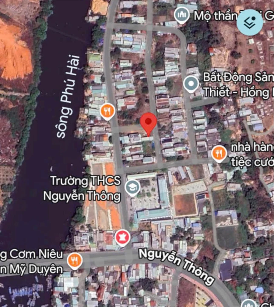 Bán đất thổ cư 93.5m² Phú Thuỷ, Lâm Đồng 1.69 tỷ - Ảnh 1