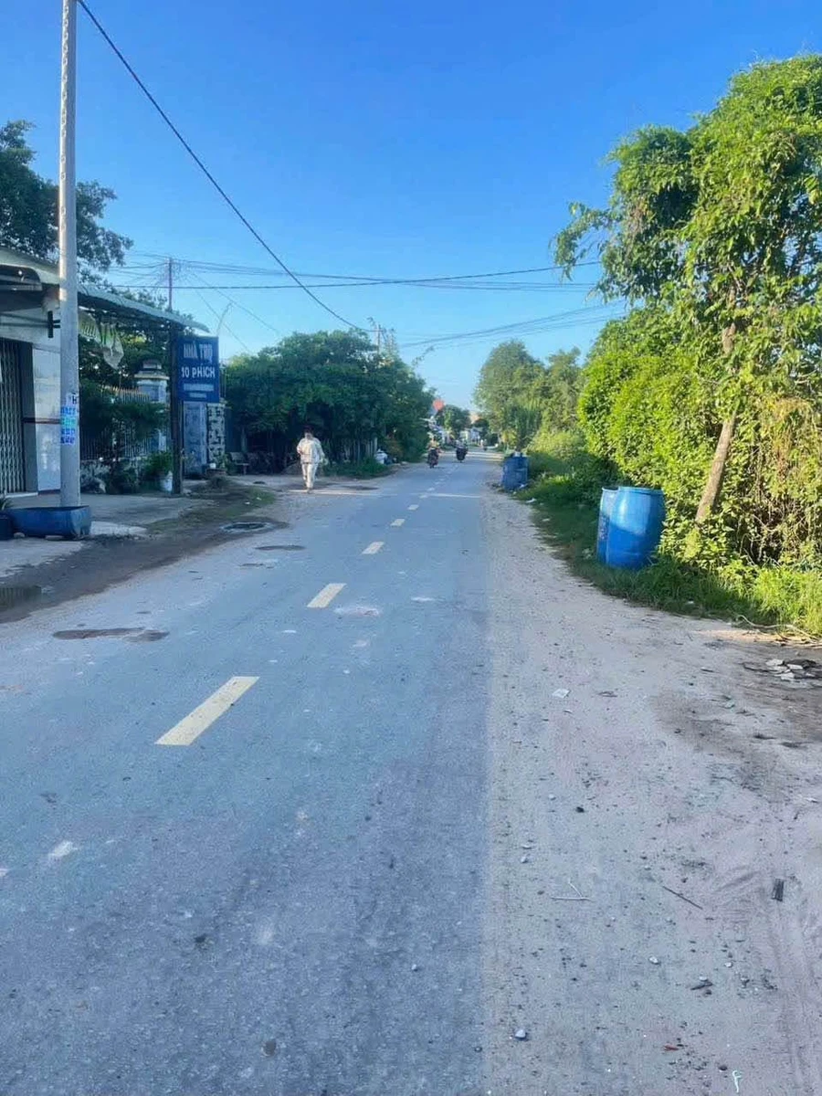 Bán lô đất mặt tiền Bàu Sen, Đức Lập, Long An, 686m2 - Ảnh thu nhỏ 2