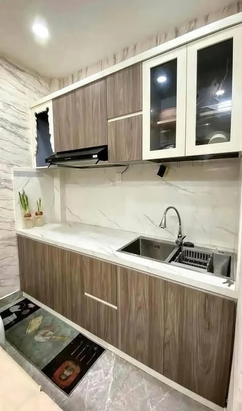 Bán nhà 3 tầng BTCT 4PN hẻm xe hơi đường Cao Đạt, Quận 5, giá 6 tỷ 330 triệu - Ảnh thu nhỏ 3