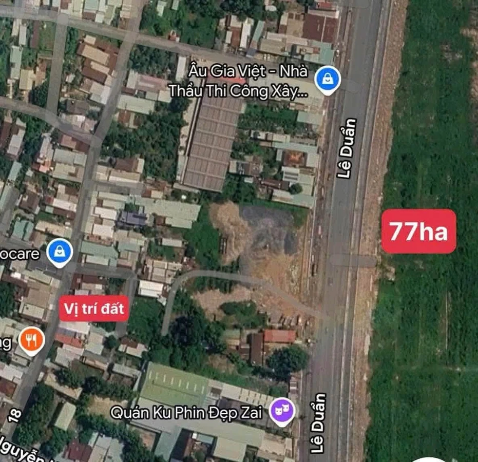 Bán đất nền 116 m² Long Thành Đồng Nai 2 tỷ 050 triệu - Ảnh thu nhỏ 2