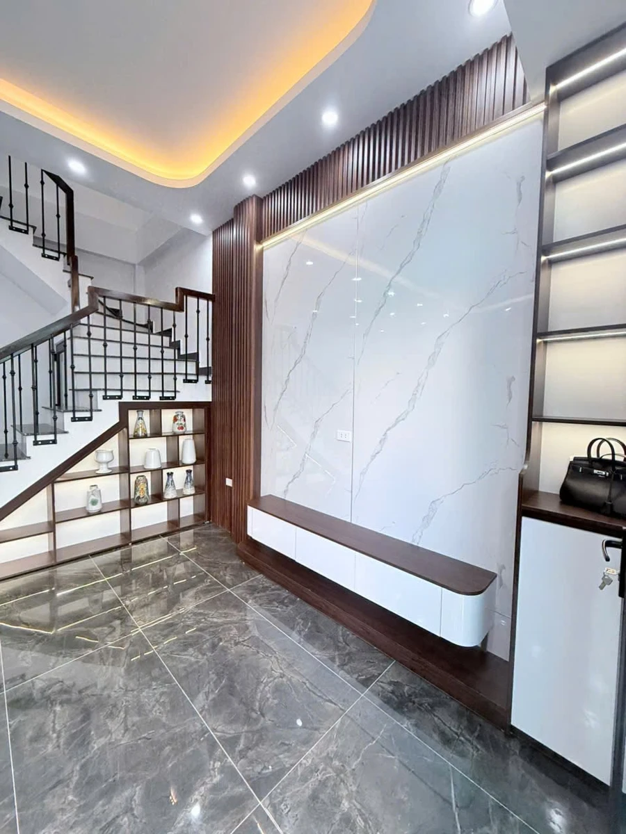 Bán nhà 3 tầng full nội thất 43.9m² Nguyễn Thượng Mẫn, Bình Tân - Ảnh thu nhỏ 2