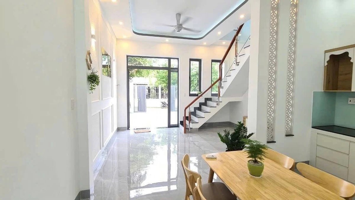 Bán nhà sổ riêng 3PN, 2WC, 100m² Hiệp An, Bình Dương - Ảnh thu nhỏ 3