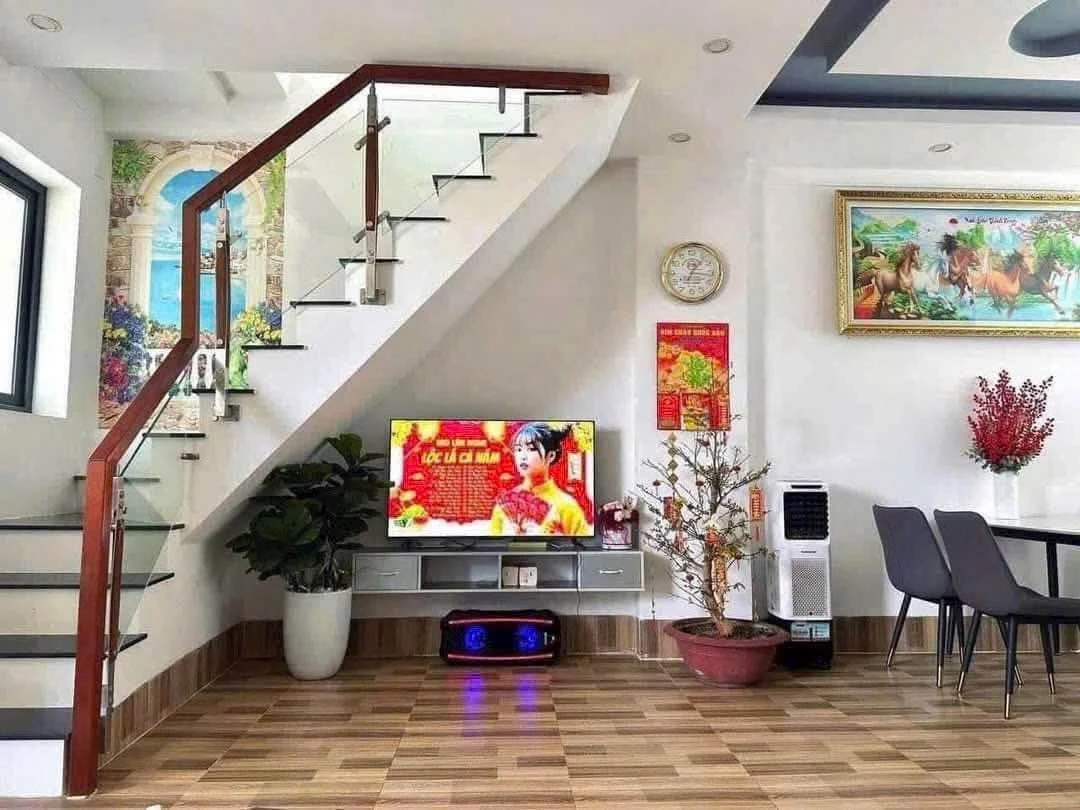 Bán nhà góc 2 mặt tiền 120m² 1T1L Bình Thạnh, 1,25 tỷ - Ảnh thu nhỏ 2