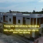 Bán nhà lầu căn góc 2 mặt tiền 200m2 sổ riêng thổ cư tại Biên Hòa, Đồng Nai - Ảnh thu nhỏ 1