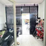 Bán nhà mặt tiền nhánh Hiệp Thành 45 Quận 12, 4x11m, 3 tầng, 4PN, giá 3,38 tỷ - Ảnh thu nhỏ 1