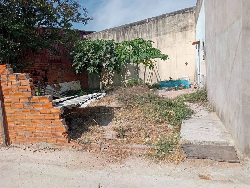 Bán đất thổ cư 60m2 ngang 6m Phan Thiết
