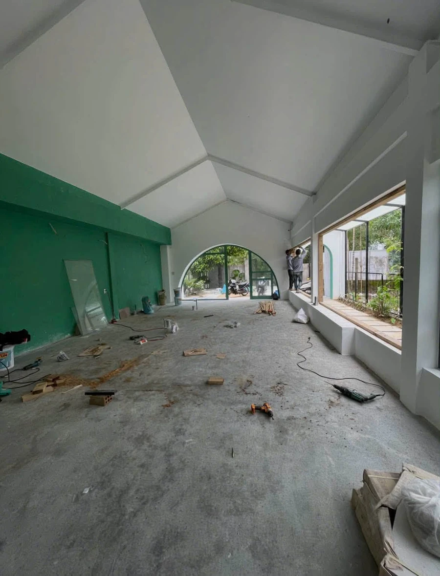 Bán mặt tiền xưởng 240m2 Lý Nam Đế, Huế - Ảnh thu nhỏ 3