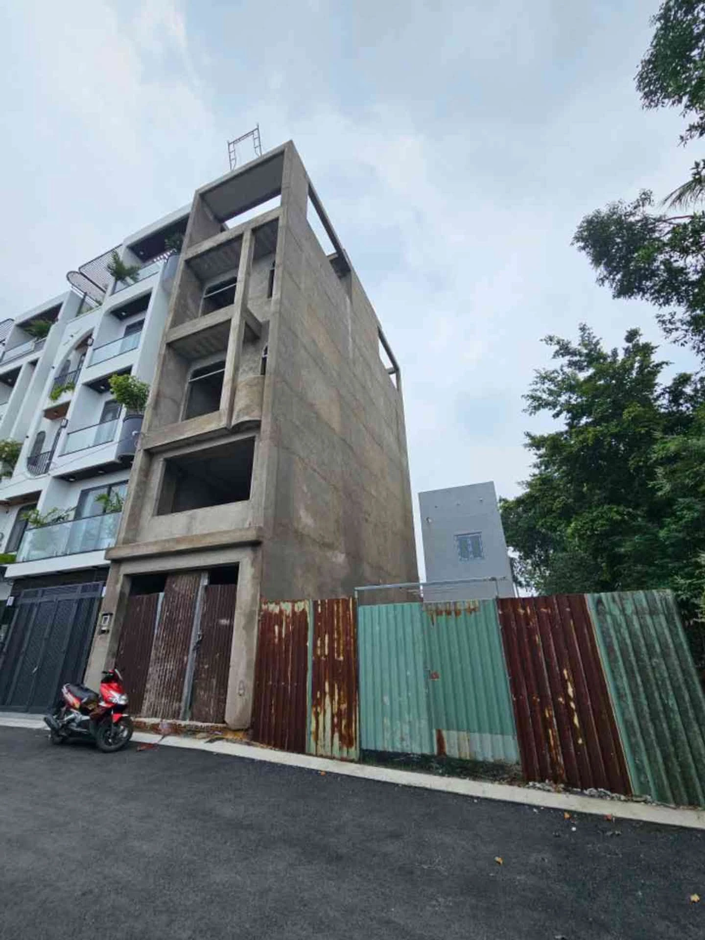 Bán đất 97,7m² (7x15m) khu đồng bộ Thạnh Xuân, Quận 12, giá 3,8 tỷ - Ảnh 1