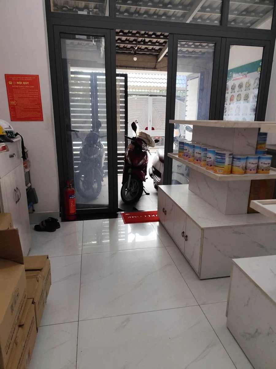Bán nhà mặt tiền Thới An 22, KDC Song Minh, 63m2, 5 tầng BTCT, 4PN, giá 6,8 tỷ, Quận 12 - Ảnh 1