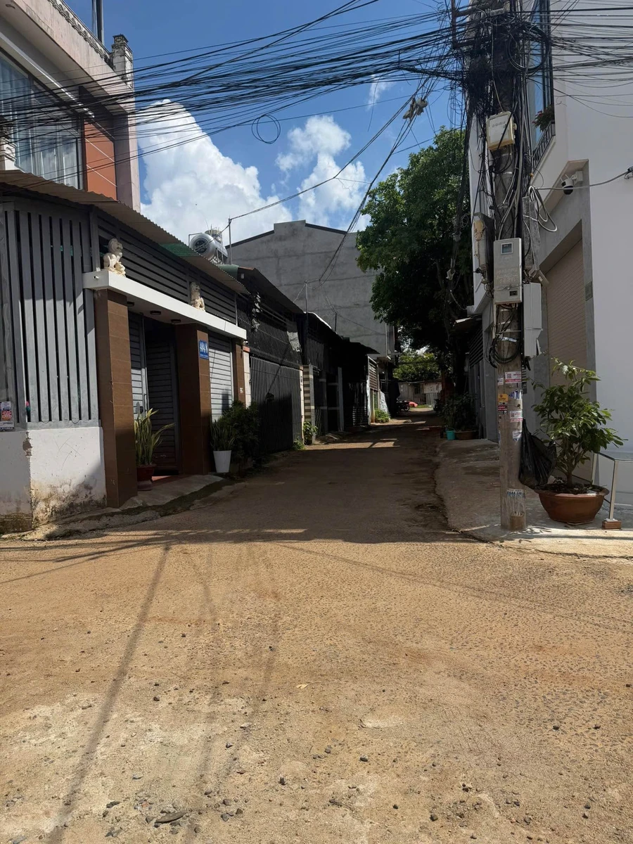 Bán đất hẻm 249m² Hùng Vương, Buôn Ma Thuột, 3 tỉ 3 - Ảnh thu nhỏ 4