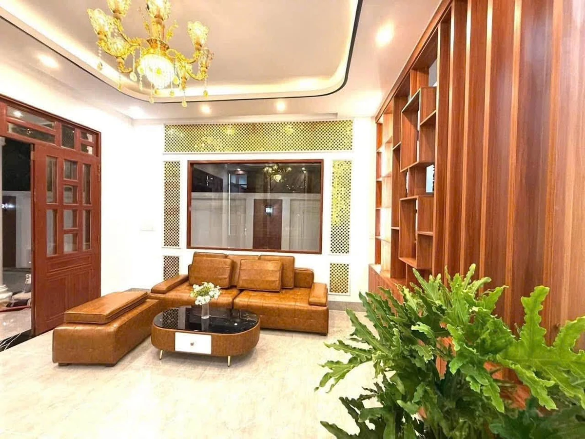 Bán biệt thự phố mini tân cổ điển 195m² Rạch Giá 3,49 tỷ - Ảnh thu nhỏ 5