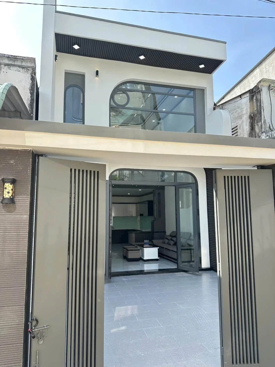 Bán nhà 90m² 3 phòng ngủ gần Công viên Biên Hùng Biên Hòa 3.7 tỷ - Ảnh thu nhỏ 3