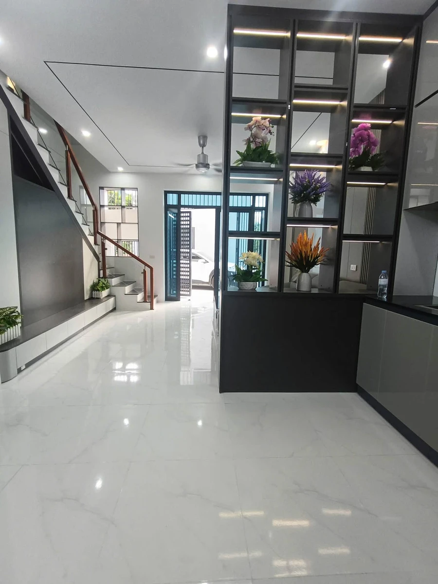 Bán nhà 3 tầng 52.8m2 Trần Trùng Quang, Vĩnh Lộc, 3.4 tỷ - Ảnh 1