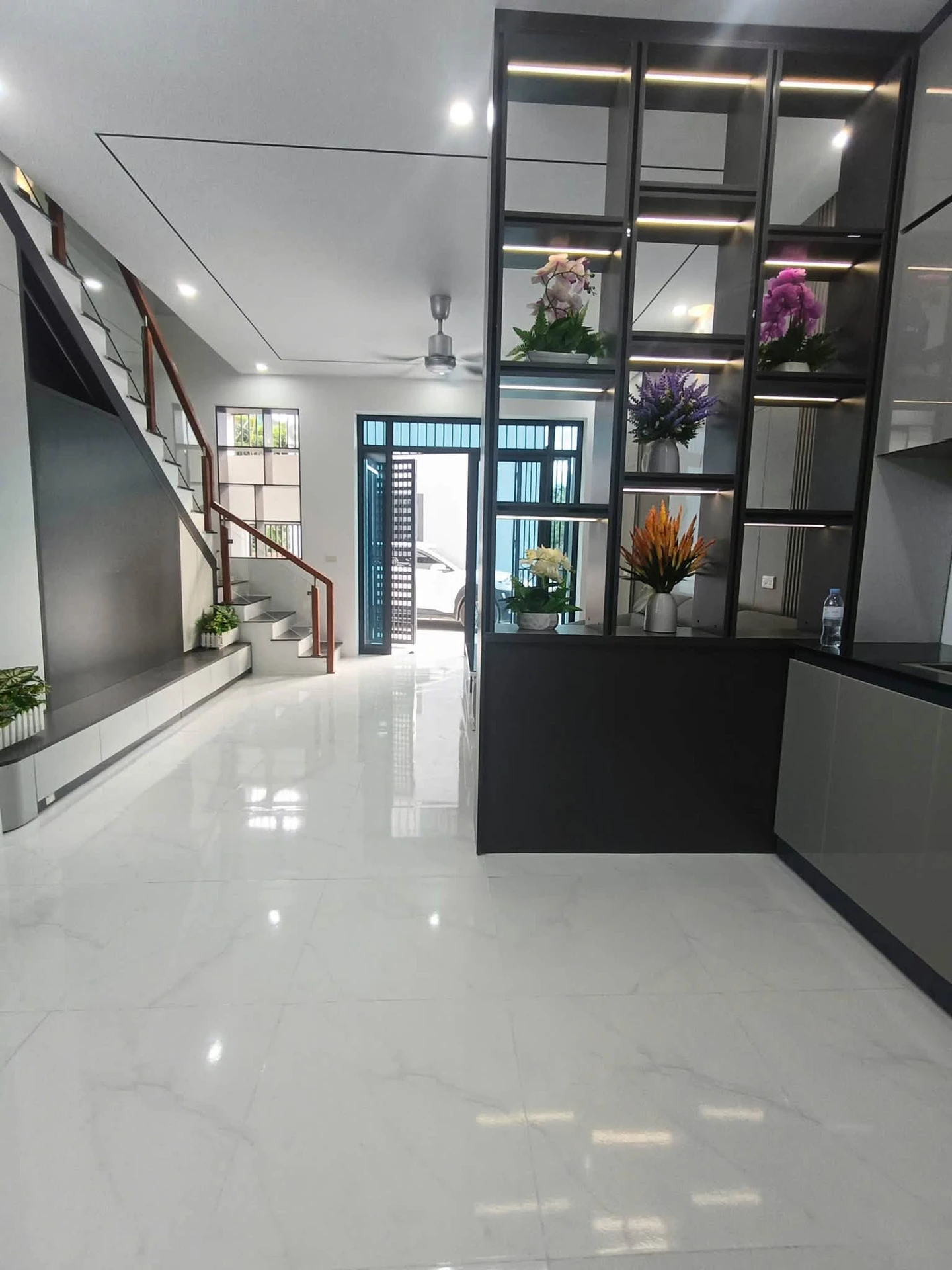 Bán nhà 3 tầng 52.8m2 Trần Trùng Quang, Vĩnh Lộc, 3.4 tỷ - Ảnh 1