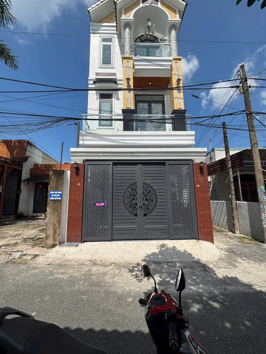 Bán nhà 2 mặt tiền Phường Trảng Dài 199,5m² 4,75 tỷ - Ảnh thu nhỏ 2