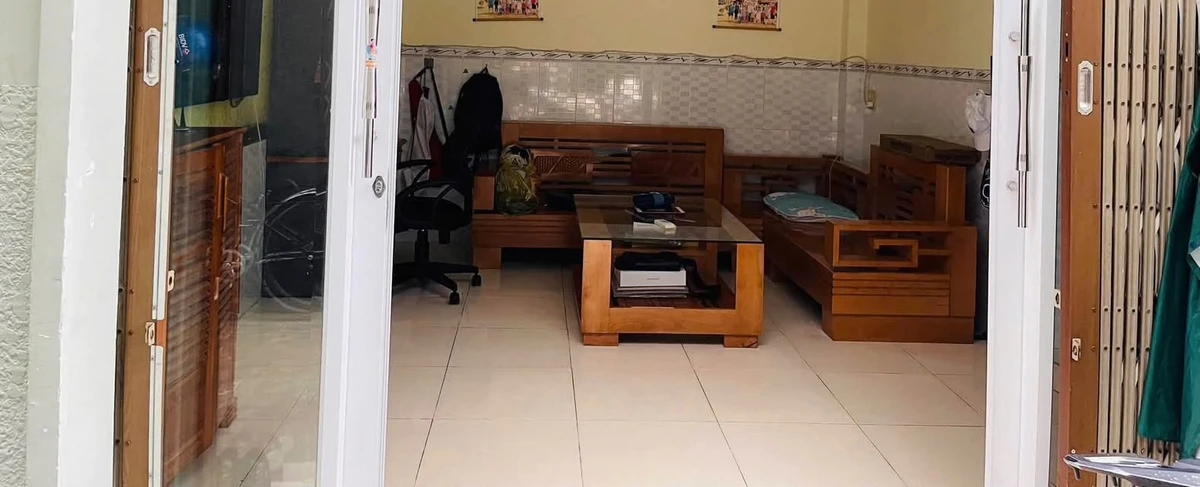 Bán nhà hẻm rộng 2 tầng 40m2, 2PN 2WC gần đường Thanh Niên, Quy Nhơn - Ảnh 1