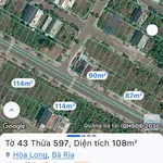Bán đất Gò Cát 108m², 2 tỷ 280 triệu - Ảnh thu nhỏ 1