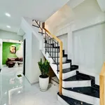 Bán nhà 4 tầng 40m2 hẻm Hoàng Hoa Thám, Bình Thạnh, giá 5,98 tỷ - Ảnh thu nhỏ 3