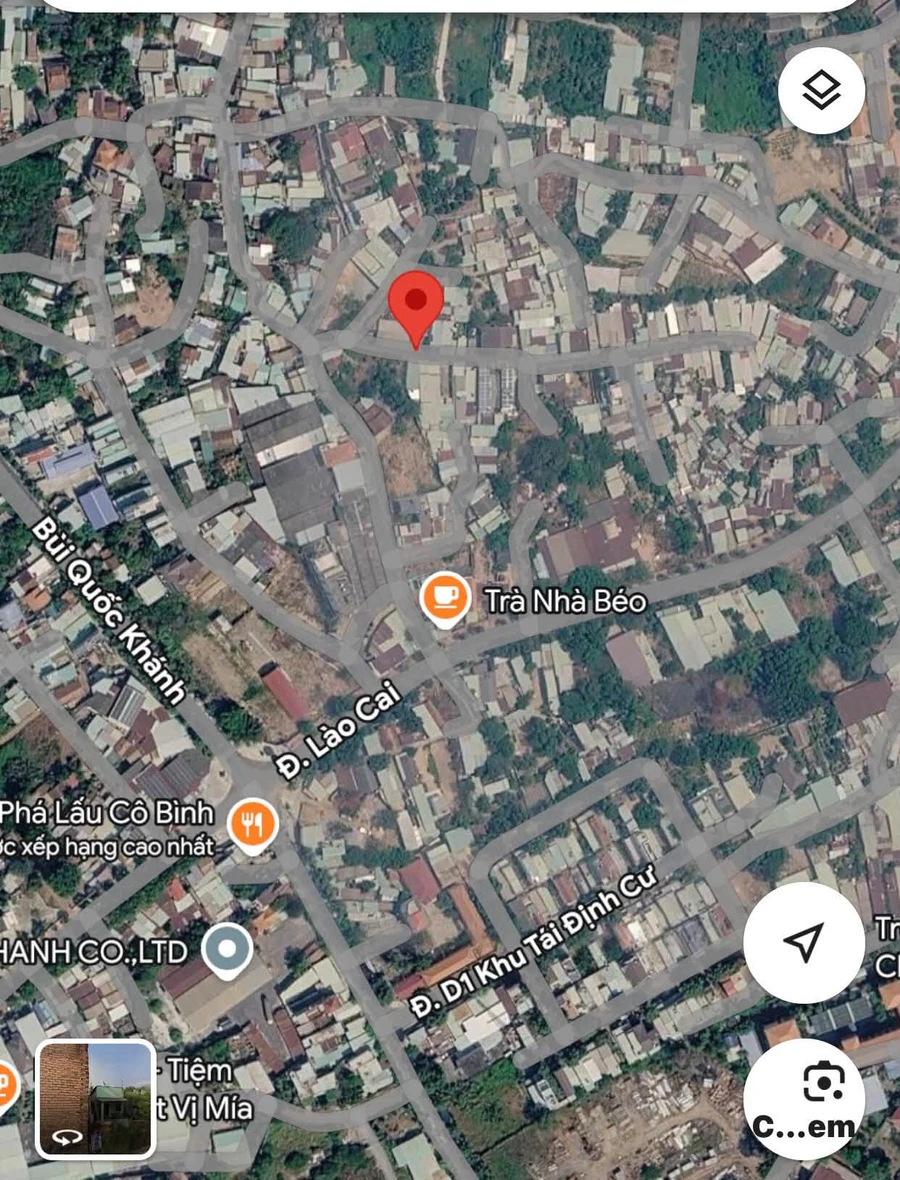 Bán nhà 130m2 ngang 8m, 2PN, có vườn và gara ô tô, Chánh Nghĩa, Thủ Dầu Một, giá 3,9 tỷ - Ảnh thu nhỏ 3
