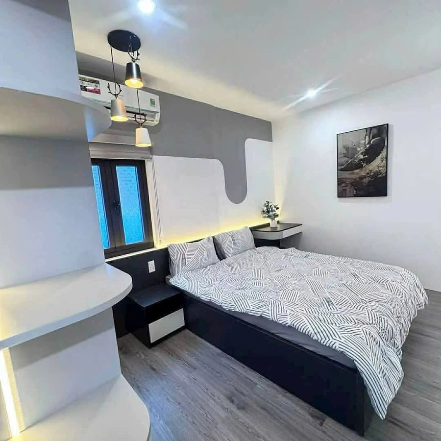 Bán nhà 2,5 tầng 75m² 4 tỷ Thanh Khê Đà Nẵng - Ảnh thu nhỏ 4