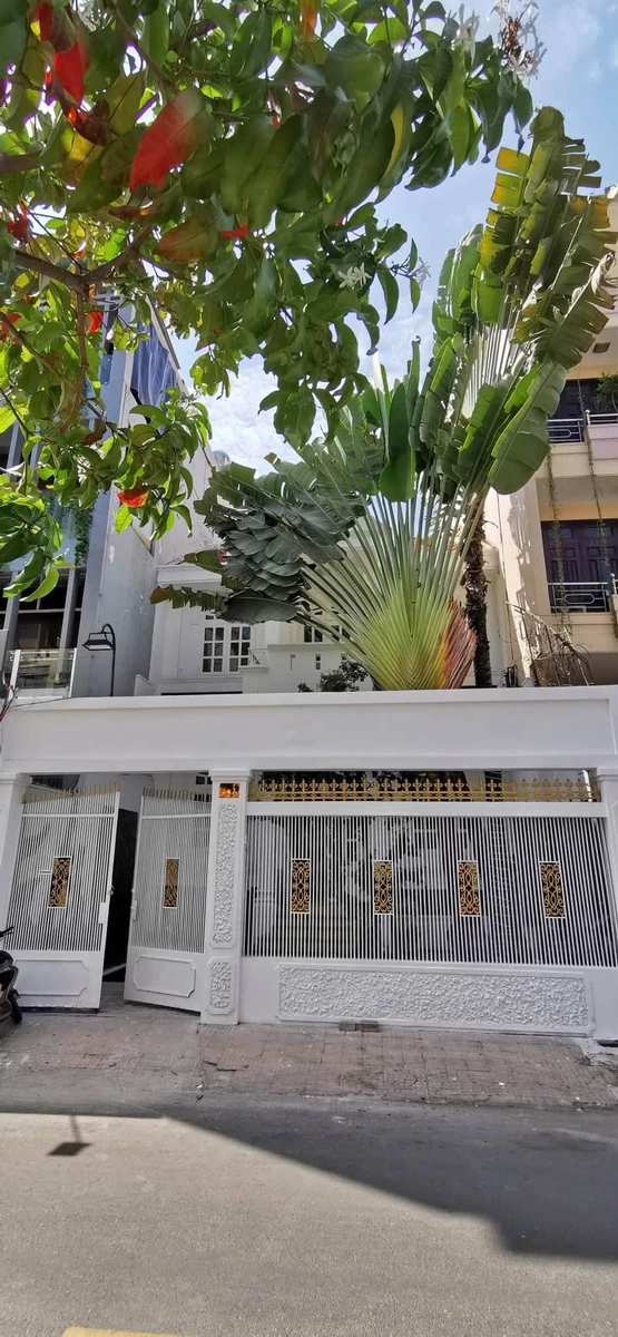 Bán biệt thự phố Quận 1, 162m², 110 tỷ - Ảnh 1