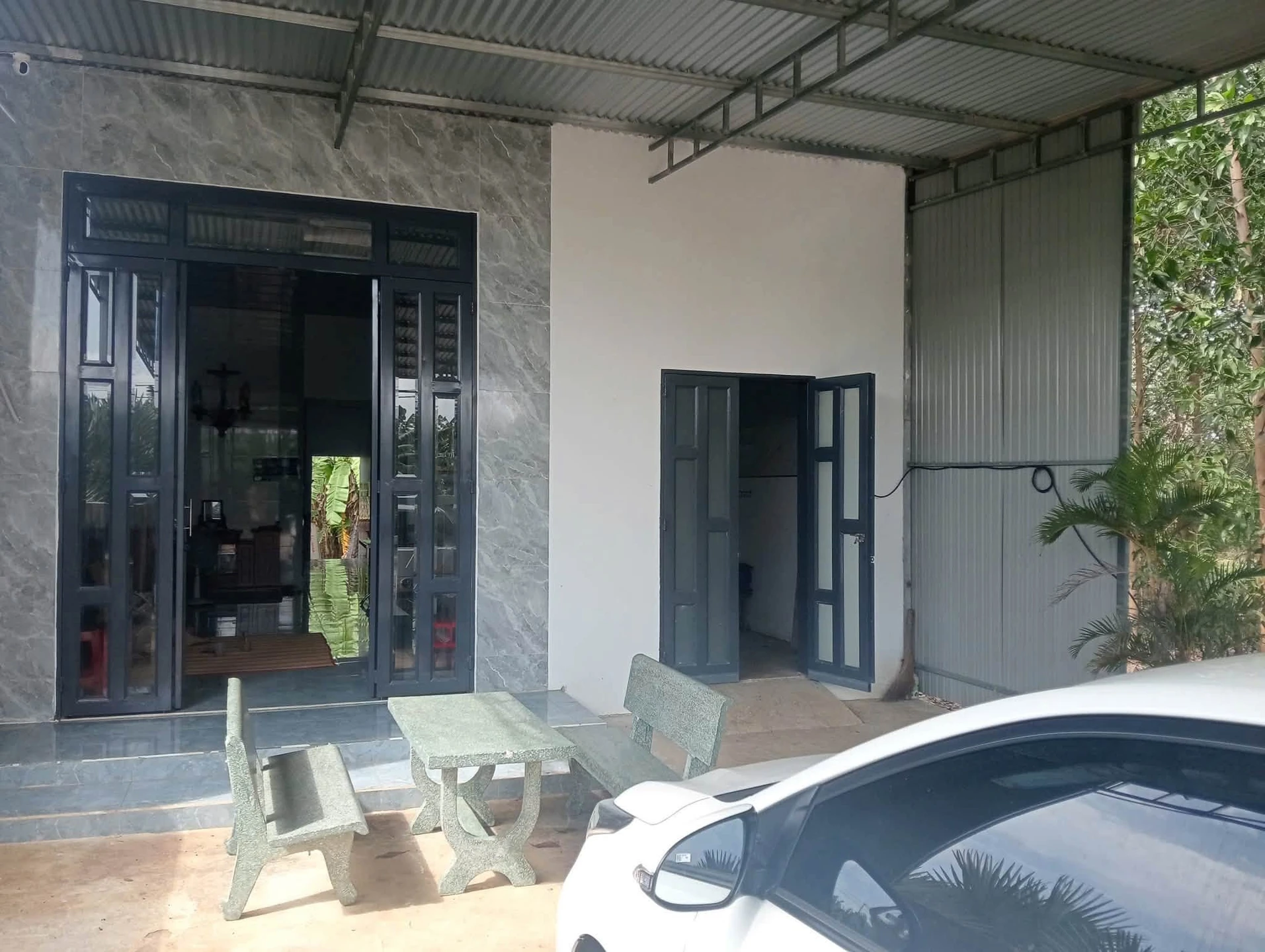 Bán đất 1540m² + nhà cấp 4 1,5 tỷ Cẩm Mỹ Đồng Nai - Ảnh 1