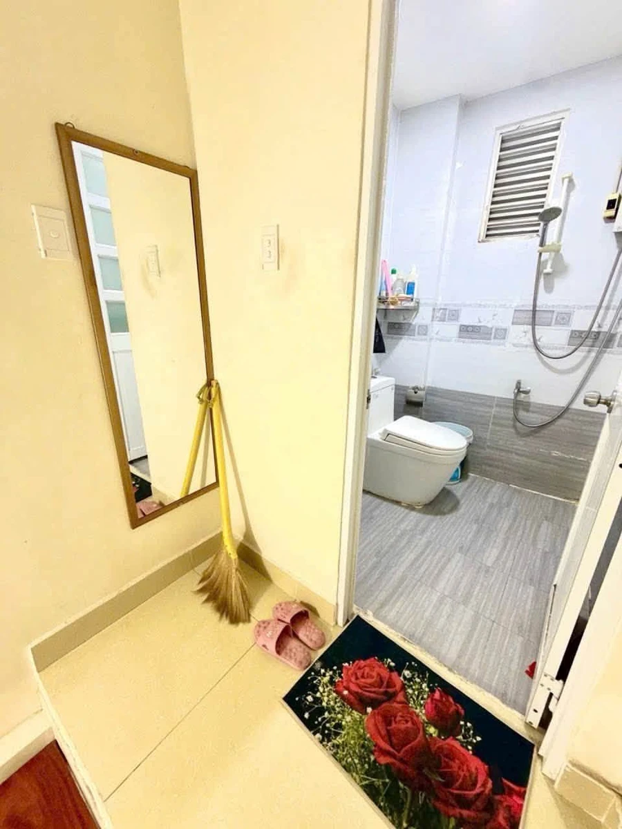 Bán nhà 3 tầng 4x6m, 2PN 2WC, hẻm xe hơi, Quận 10 - Ảnh thu nhỏ 5