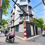 Bán nhà mặt tiền 5 tầng 40m2 lô góc gần Bắc Hải, Tân Bình, giá 7,9 tỷ - Ảnh thu nhỏ 1